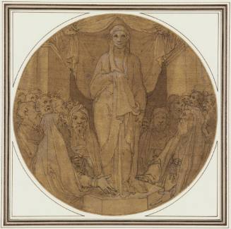The Goddess Angerona