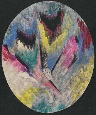 Synchromist Composition