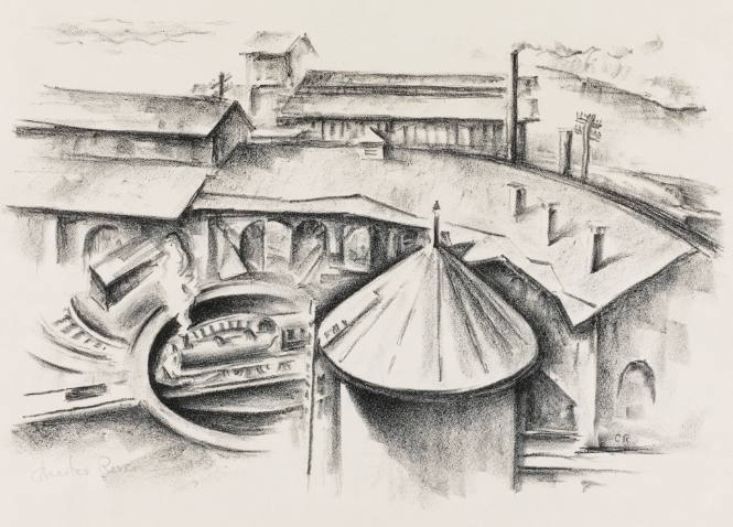 The Roundhouse
