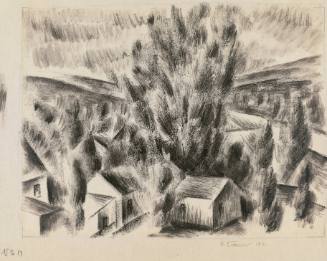 Houses and Trees