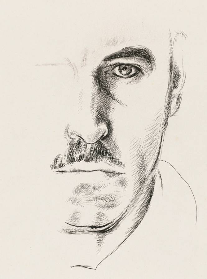 Self-Portrait