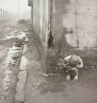 War Orphan, Kunsan, Korea
