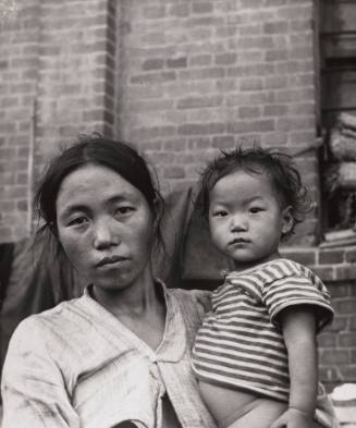 Mother and Child, Korea