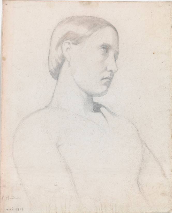 Portrait of a Woman