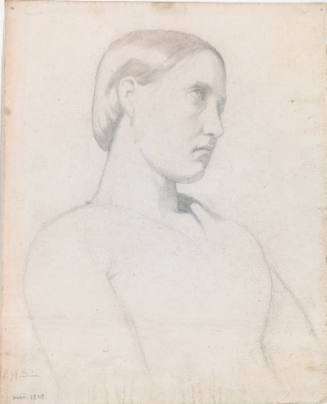 Portrait of a Woman