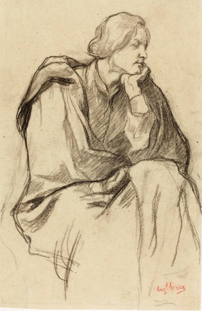 Seated Figure