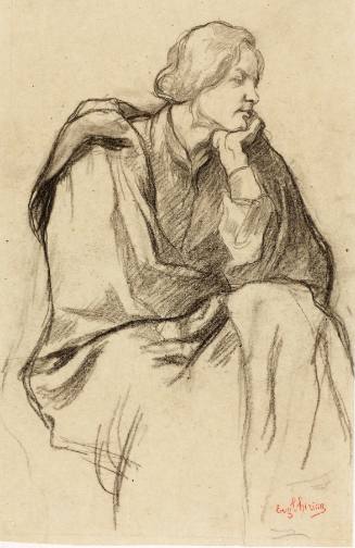 Seated Figure