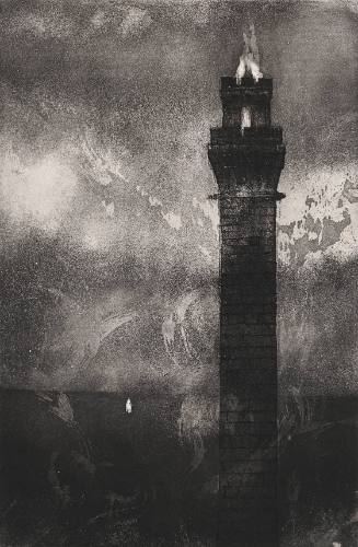L’Inferno of Dante I: VIII The Tower - Phlegyas (image)