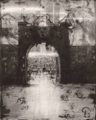 L’Inferno of Dante I: IXii The Gate to the City of Dis (image)