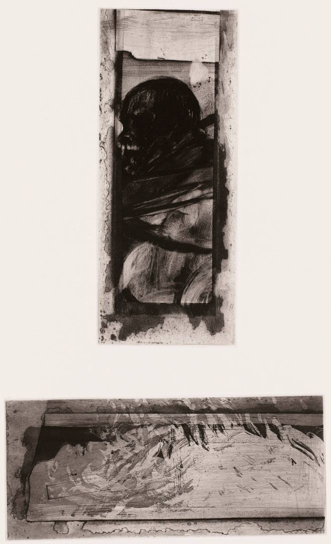 L’Inferno of Dante I: X The Heratics and the Epicures (image)