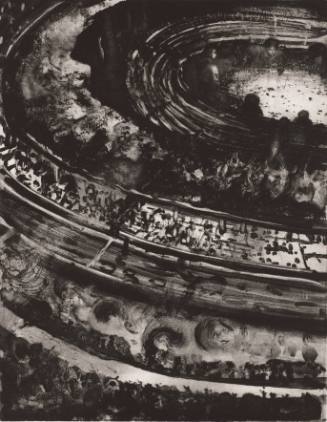L’Inferno of Dante I: XI The Overview of Hell (image)