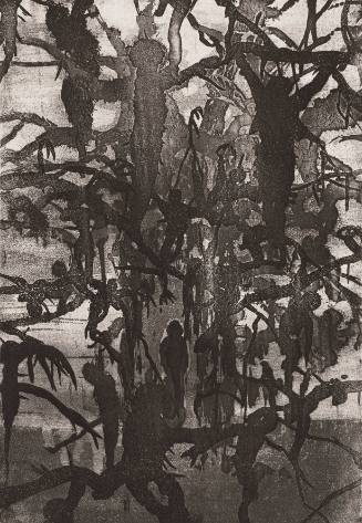 L’Inferno of Dante I: XIII The Wood of the Suicides (image)