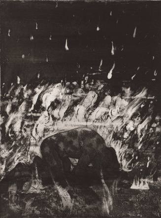 L’Inferno of Dante I: XV Brunetto Latini (image)