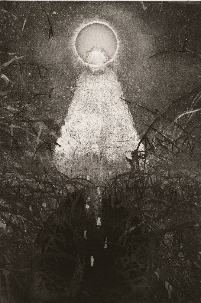 L’Inferno of Dante I: I The Prologue (image)