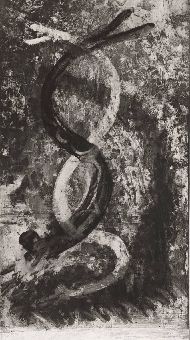 L’Inferno of Dante I: XVII Geryon (image)
