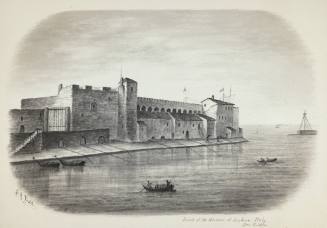 Tourbook of Europe: England and the Continent