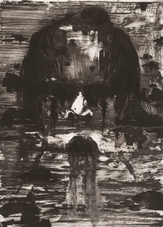 L’Inferno of Dante II: XVIII Panderers and Seducers (image)