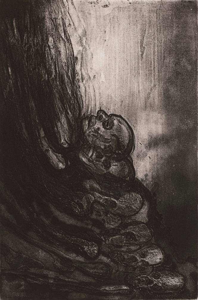 L’Inferno of Dante II: XIX The Simoniacs (image)