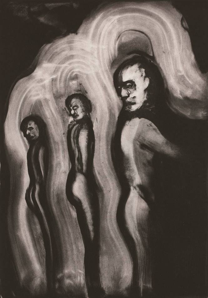 L’Inferno of Dante II: XX The Seers (image)