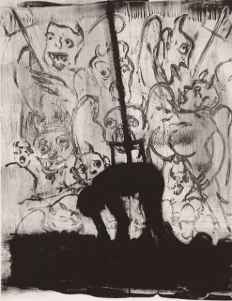 L’Inferno of Dante II: XXI The Swindlers (image)