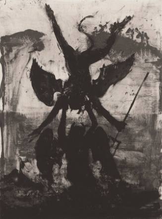 L’Inferno of Dante II: XXII Demons of the Malenbranche Fighting (image)