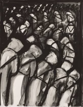 L’Inferno of Dante II: XXIII The Hypocrites (image)