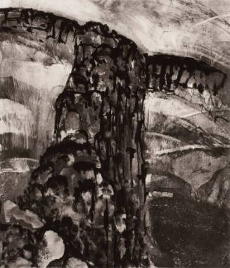 L’Inferno of Dante II: XXIV The Rampart of Stones (image)