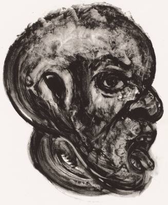 L’Inferno of Dante II: XXV The Thieves - Agnello De’Brunelleschi (image)