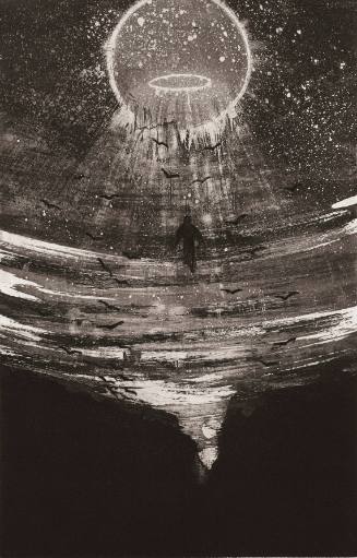 L’Inferno of Dante I: II Twilight (image)
