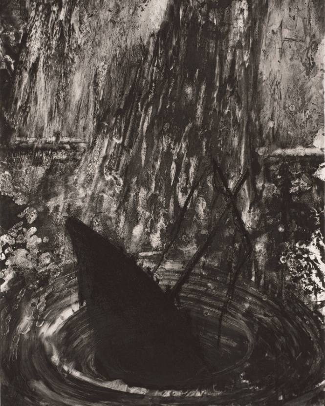 L’Inferno of Dante II: XXVI False Counselors Ulysses and Diomedes (image)