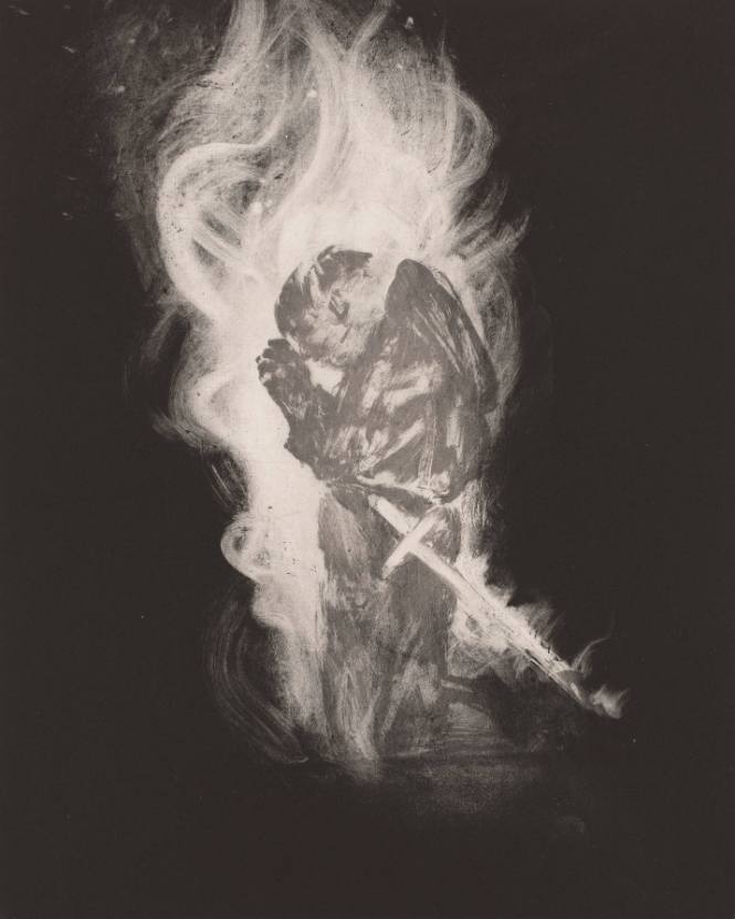 L’Inferno of Dante II: XXVII Guide to Montefeltro (image)