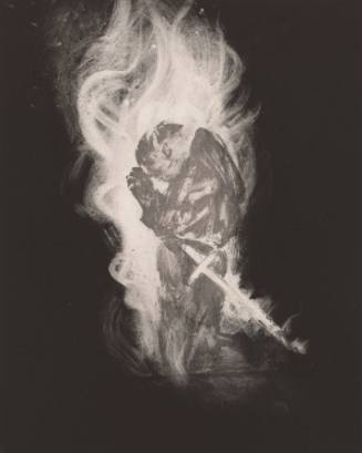 L’Inferno of Dante II: XXVII Guide to Montefeltro (image)