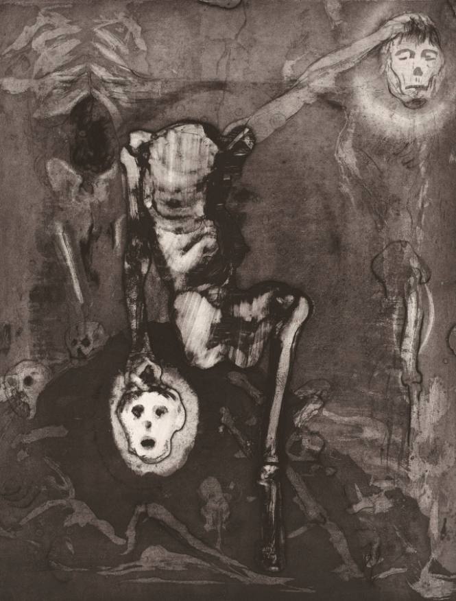 L’Inferno of Dante II: XXVIII The Schismatics - Bertran De Born (image)