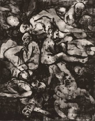 L’Inferno of Dante II: XXIX The Falsifiers (image)