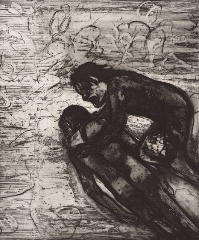 L’Inferno of Dante II: XXX Gianni Schicchi (image)