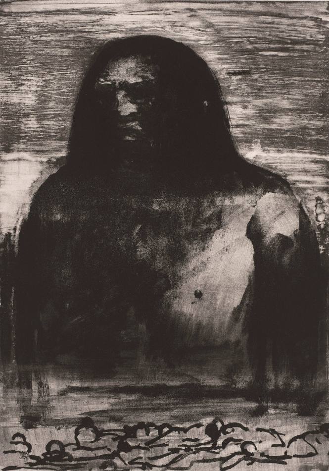 L’Inferno of Dante II: XXXI The Pit of Giants (image)