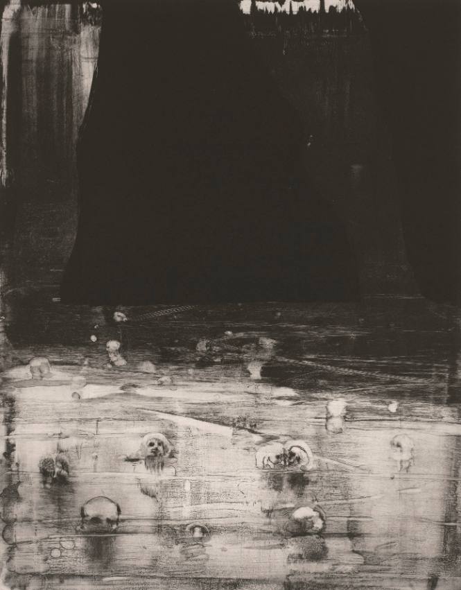 L’Inferno of Dante II: XXXII The Frozen Lake (image)