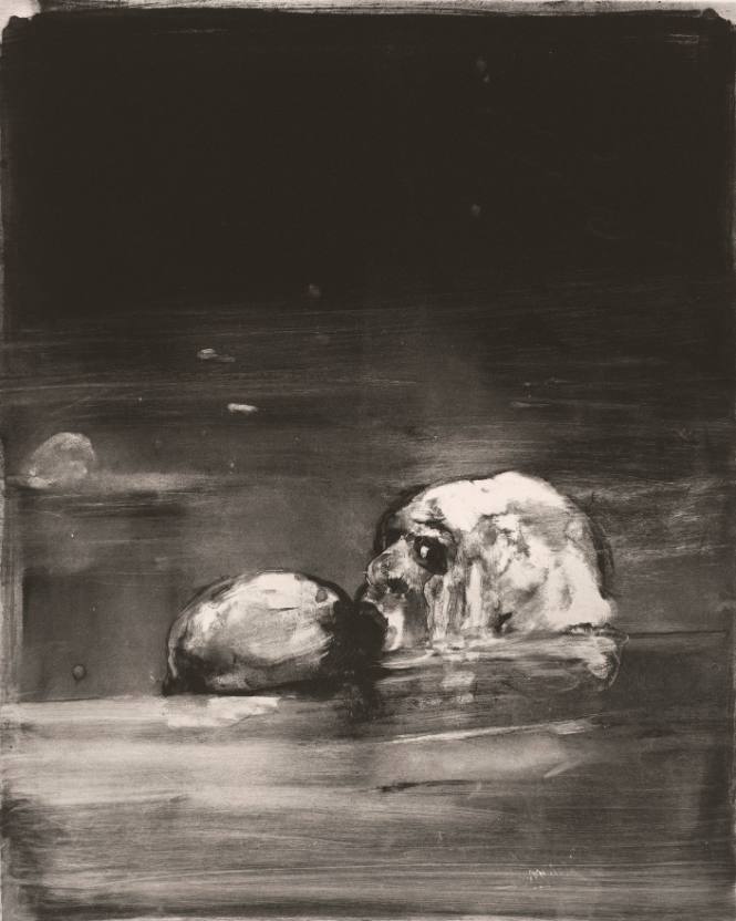 L’Inferno of Dante II: XXXIII Ugolino (image)