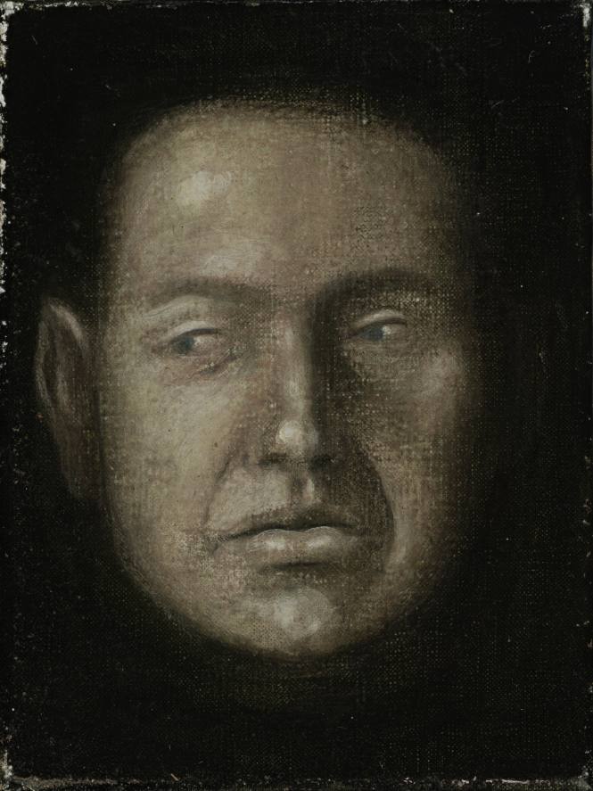 Portrait of Eugene Bernald