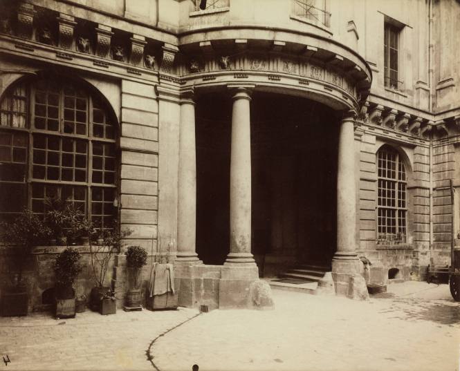 Hôtel de Beauvais