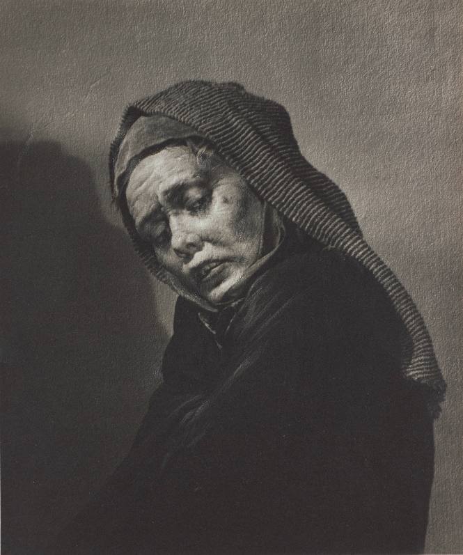 The Witch of the Black Mere, Portrayed by Theora
