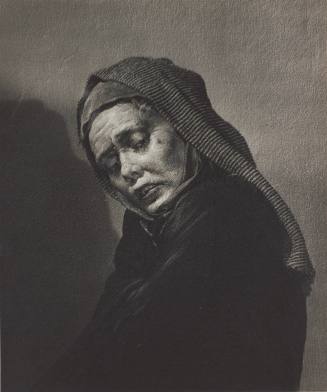 The Witch of the Black Mere, Portrayed by Theora