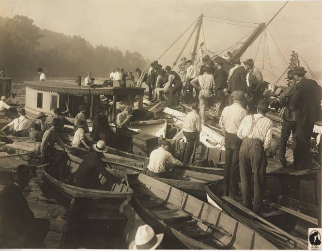 Wreck of the Columbia
