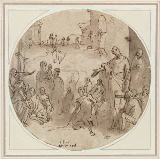 St. Paul Healing the Lame