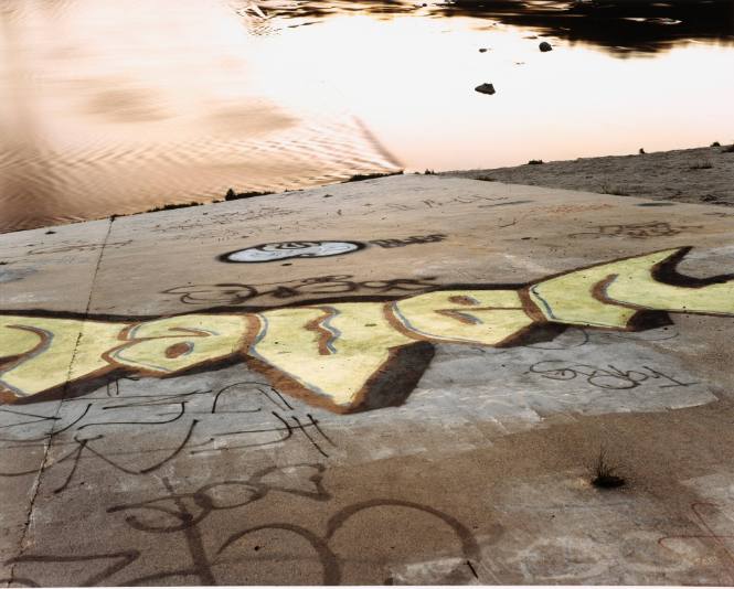 Los Angeles River, Los Angeles, California
