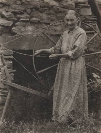 Mrs. Green, Brasstown, N.C.