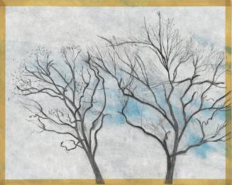 Nut Trees: Red, Yellow, Blue