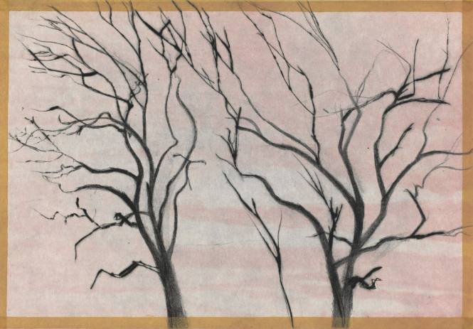 Nut Trees: Red, Yellow, Blue