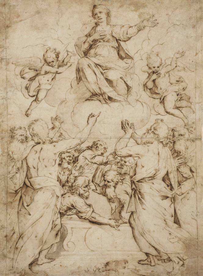 The Assumption of the Virgin