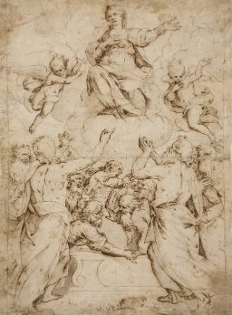 The Assumption of the Virgin